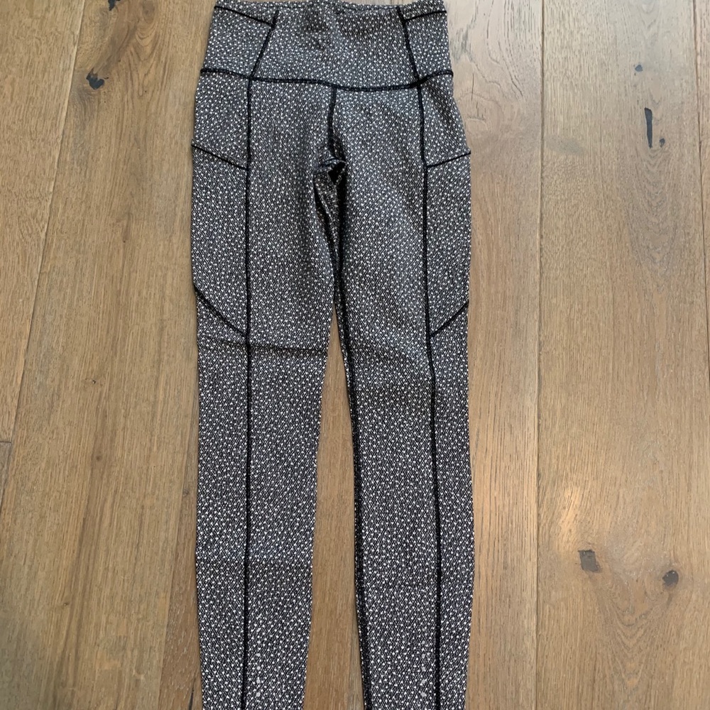 Lululemon 28” Leggings